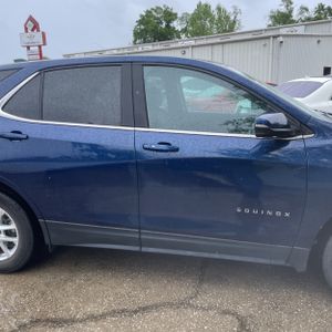 CHEVROLET EQUINOX LT - 9