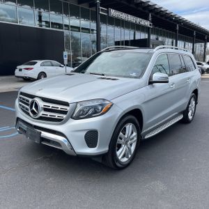 MERCEDES-BENZ GLS - 1