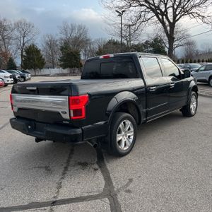 FORD F-150 PLATINUM - 8