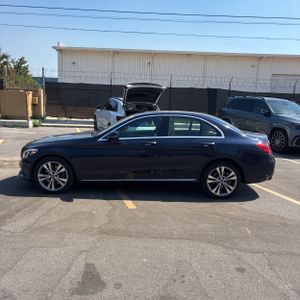 MERCEDES-BENZ C-CLASS - 3