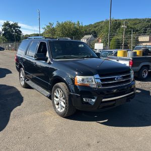 2017 FORD EXPEDITION LIMITED 照片 12