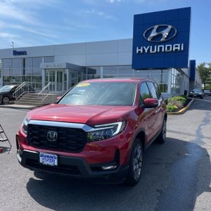 HONDA PASSPORT EX-L - 1