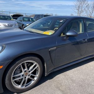 PORSCHE PANAMERA 4 - 2