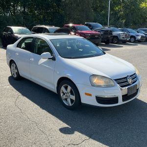 2009 Volkswagen JETTA SE 照片 12