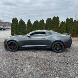 CHEVROLET CAMARO SS - 3