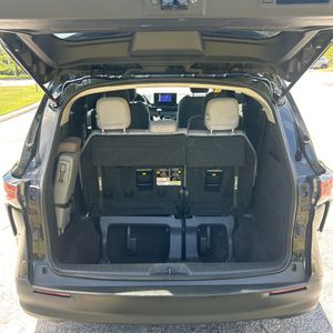 2025 Toyota SIENNA LE 8-PASSENGER 照片 41