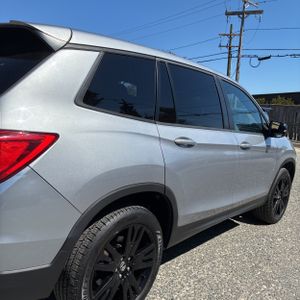 HONDA PASSPORT EX-L - 9