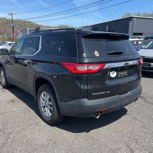 CHEVROLET TRAVERSE LT CLOTH - 5