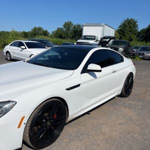 2014 BMW 650I — фото 2