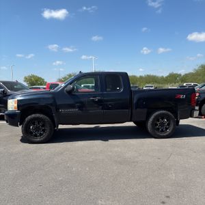 CHEVROLET SILVERADO 1500 LT1 - 3