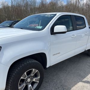 CHEVROLET COLORADO Z71 - 2