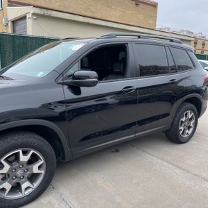 HONDA PASSPORT TRAILSPORT - 2