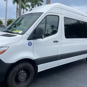 2024 Mercedes-BENZ SPRINTER 2500 照片 2