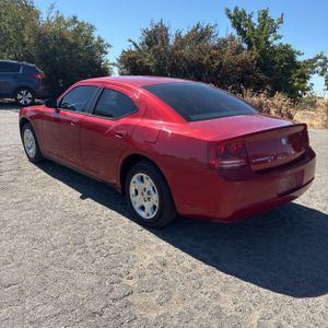 2007 Dodge CHARGER BASE — фото 5