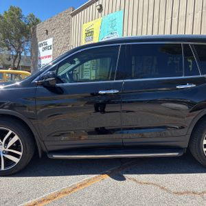 HONDA PILOT TOURING - 4