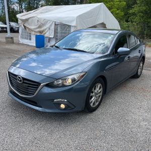 MAZDA MAZDA3 I GRAND TOURING - 1