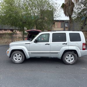 JEEP LIBERTY SPORT - 3