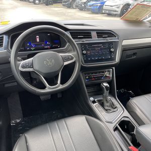 2024 Volkswagen TIGUAN SE 照片 36