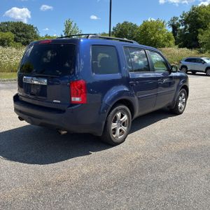 2015 Honda PILOT EX-L 照片 8