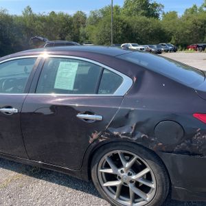 2010 Nissan MAXIMA 3.5 SV 照片 6