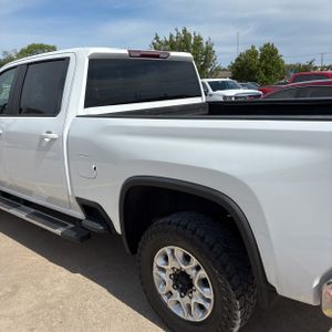 CHEVROLET SILVERADO 2500HD LT - 5