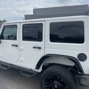 JEEP WRANGLER UNLIMITED POLAR EDITION - 6