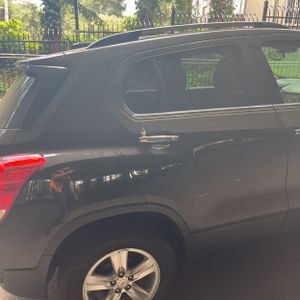 CHEVROLET TRAX LT - 9