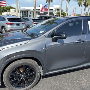 2022 Lexus NX 350 F SPORT HANDLING 照片 2