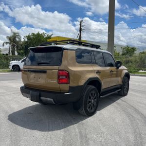 TOYOTA LAND CRUISER - 8