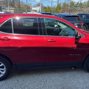 CHEVROLET EQUINOX LT - 10