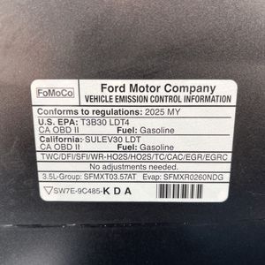 2025 FORD F-150 XLT — миниатюра 49