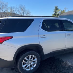 CHEVROLET TRAVERSE LT CLOTH - 9