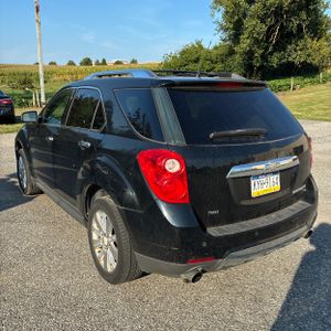 2011 Chevrolet EQUINOX LT 照片 4