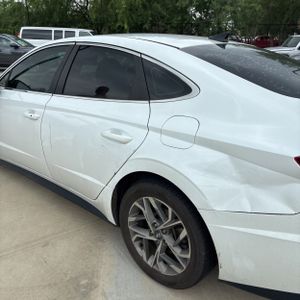 HYUNDAI SONATA SEL - 6