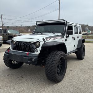 JEEP WRANGLER UNLIMITED RUBICON RECON - 1
