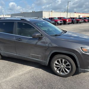 2019 JEEP CHEROKEE LATITUDE PLUS — миниатюра 13