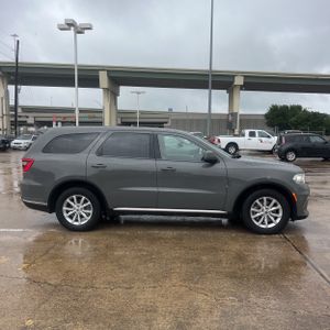 DODGE DURANGO SXT - 10
