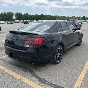 FORD TAURUS SHO - 8