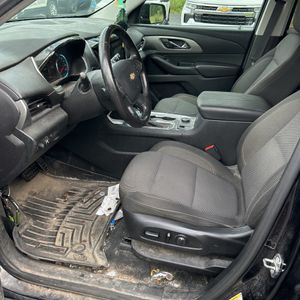 2018 Chevrolet TRAVERSE LT CLOTH 照片 32
