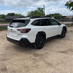 SUBARU OUTBACK ONYX EDITION - 8