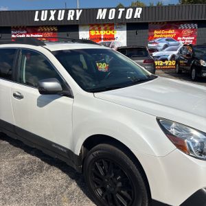 2013 Subaru OUTBACK 2.5I LIMITED 照片 13