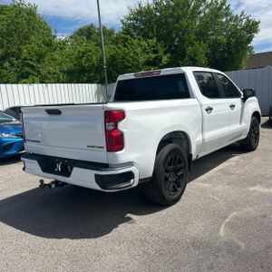 CHEVROLET SILVERADO 1500 CUSTOM - 8