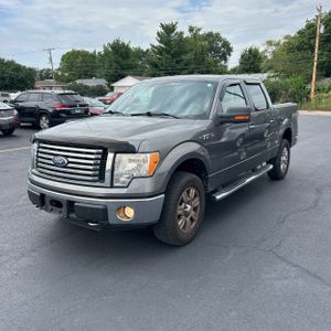 2011 FORD F-150 XLT 照片 1