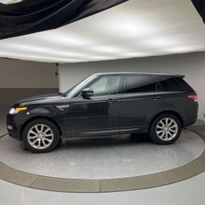 2015 LAND Rover RANGE ROVER SPORT HSE — фото 3