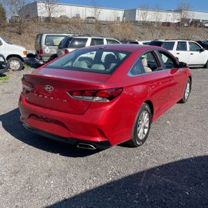 HYUNDAI SONATA SE - 8