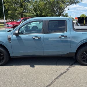 2022 FORD MAVERICK XLT photo 4