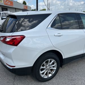 2020 Chevrolet EQUINOX LT — фото 9