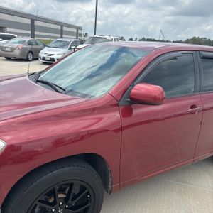 TOYOTA HIGHLANDER - 2