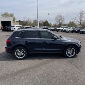 AUDI Q5 2.0T PREMIUM - 10
