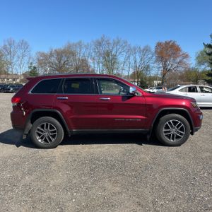 JEEP GRAND CHEROKEE LIMITED - 10
